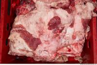 RAW meat pork 0167